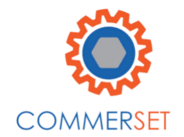 CommerSet logo